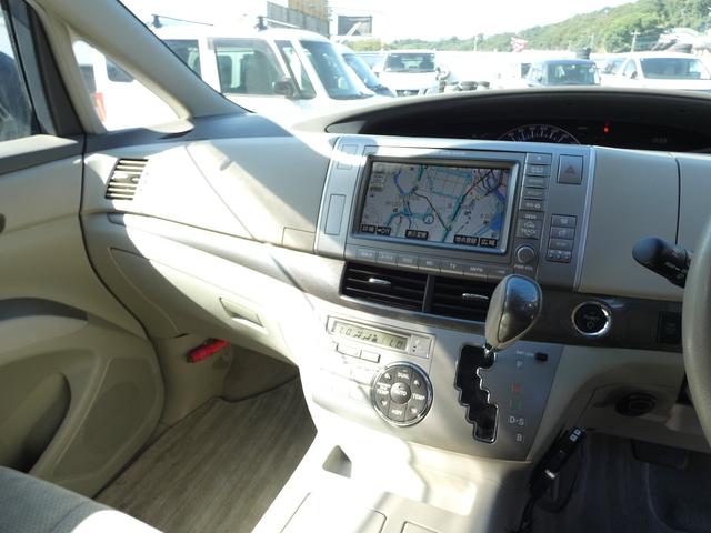 TOYOTA ESTIMA HYBRID G