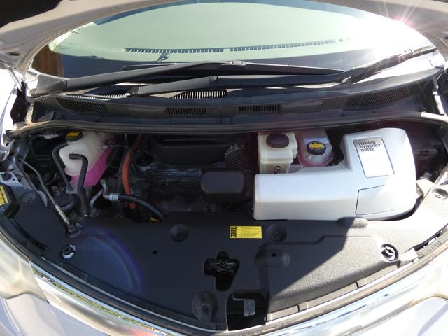 TOYOTA ESTIMA HYBRID G