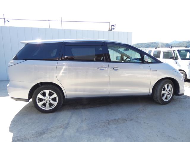 TOYOTA ESTIMA HYBRID G