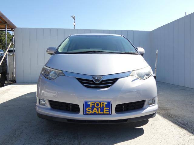 TOYOTA ESTIMA HYBRID G