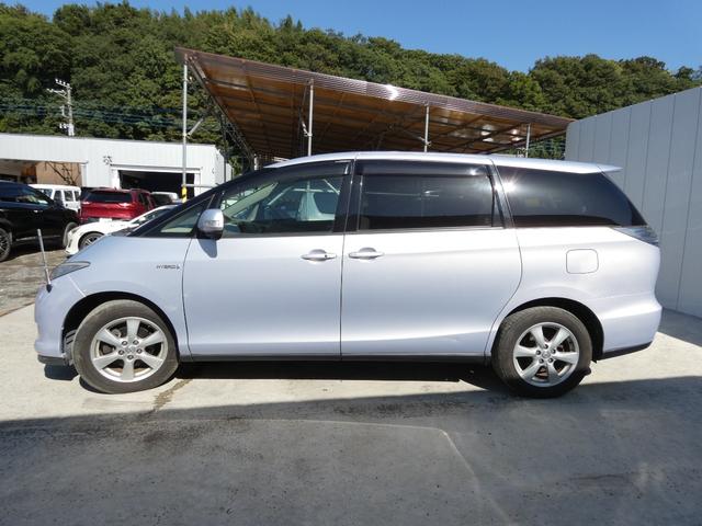 TOYOTA ESTIMA HYBRID G
