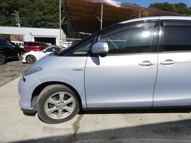 TOYOTA ESTIMA HYBRID G