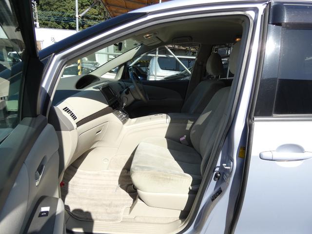 TOYOTA ESTIMA HYBRID G