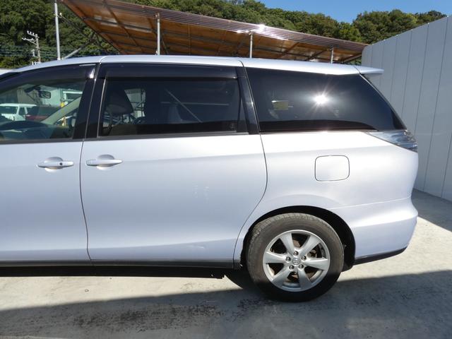 TOYOTA ESTIMA HYBRID G