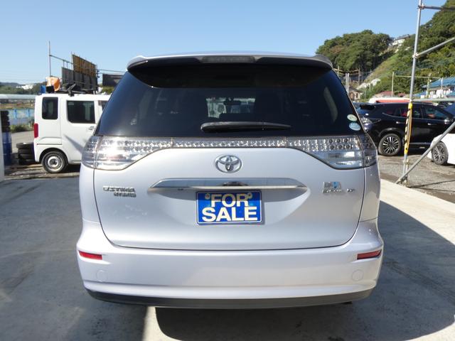 TOYOTA ESTIMA HYBRID G