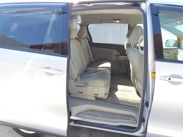 TOYOTA ESTIMA HYBRID G