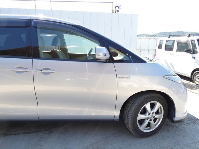 TOYOTA ESTIMA HYBRID G