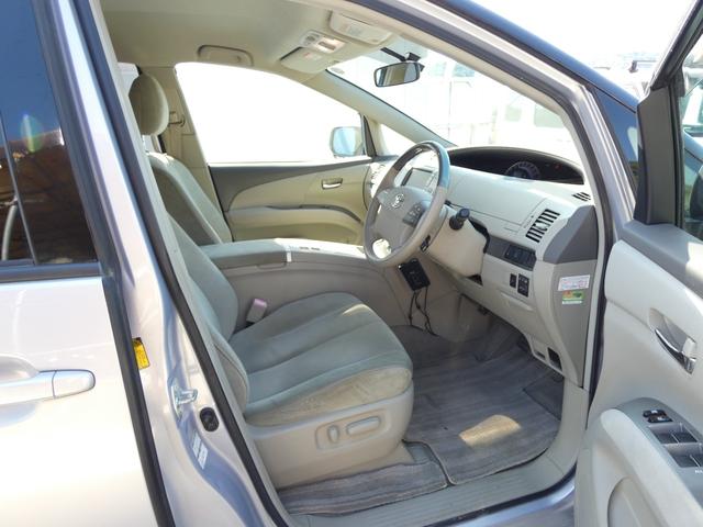 TOYOTA ESTIMA HYBRID G