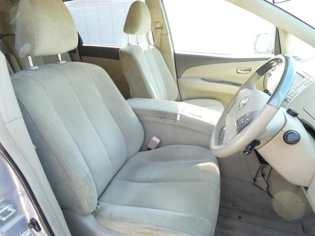 TOYOTA ESTIMA HYBRID G