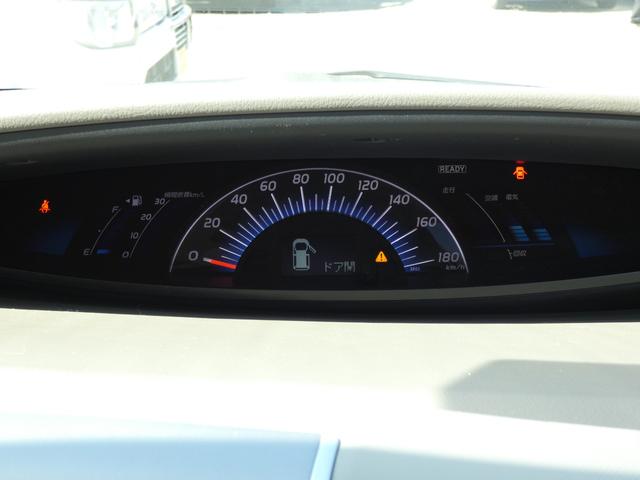 TOYOTA ESTIMA HYBRID G