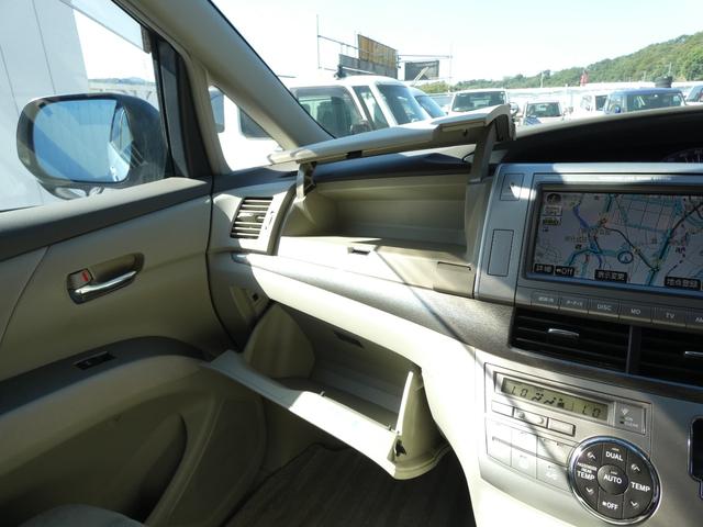 TOYOTA ESTIMA HYBRID G