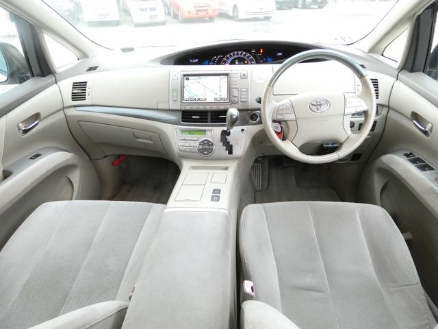 TOYOTA ESTIMA HYBRID G