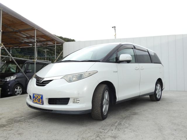 TOYOTA ESTIMA HYBRID G
