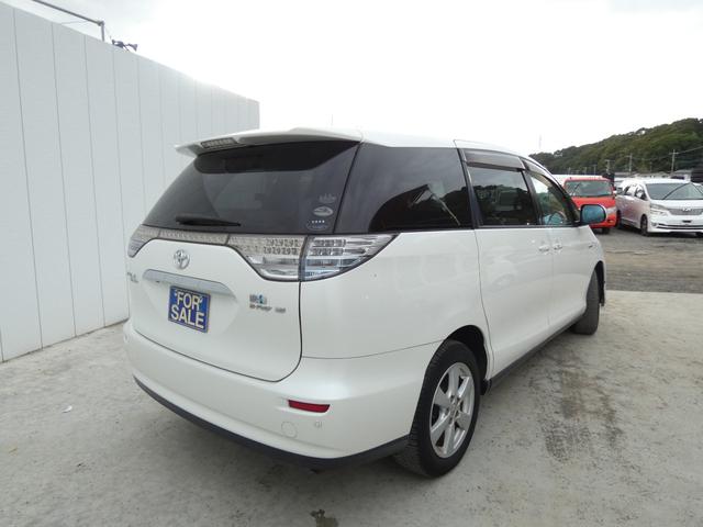 TOYOTA ESTIMA HYBRID G