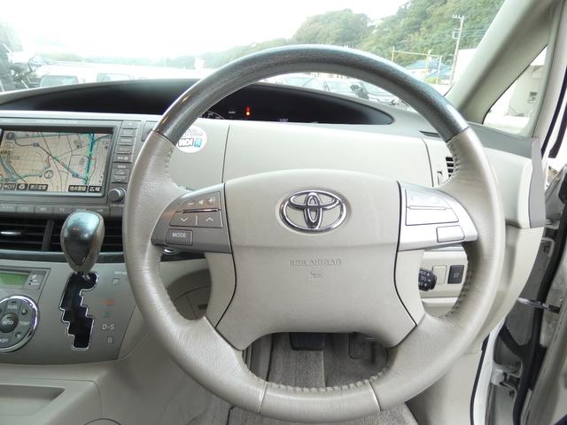 TOYOTA ESTIMA HYBRID G