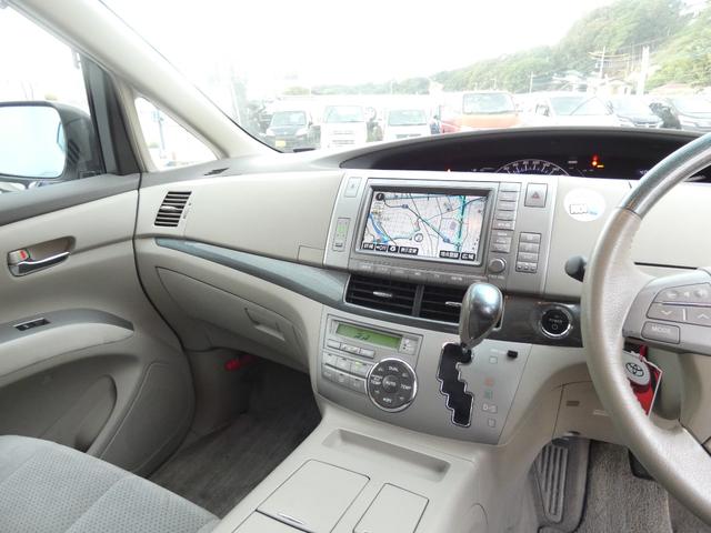 TOYOTA ESTIMA HYBRID G