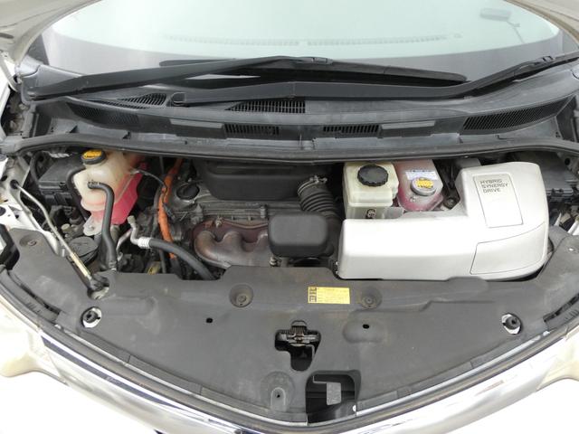 TOYOTA ESTIMA HYBRID G