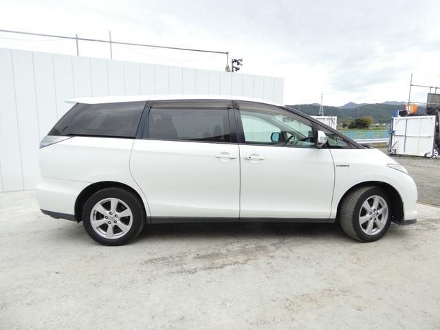 TOYOTA ESTIMA HYBRID G