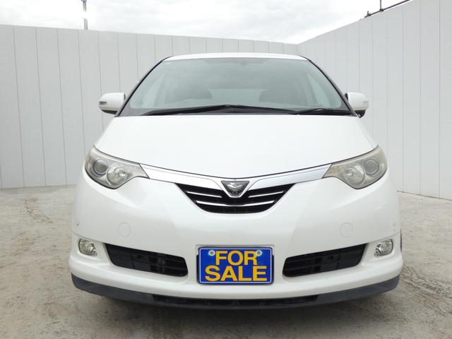 TOYOTA ESTIMA HYBRID G