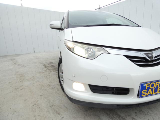 TOYOTA ESTIMA HYBRID G