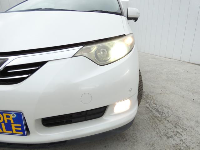 TOYOTA ESTIMA HYBRID G