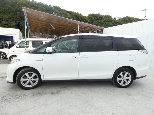 TOYOTA ESTIMA HYBRID G