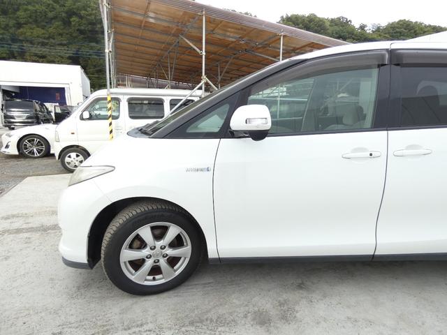 TOYOTA ESTIMA HYBRID G