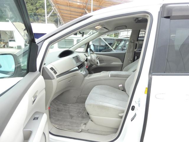 TOYOTA ESTIMA HYBRID G