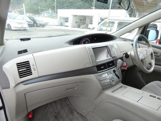 TOYOTA ESTIMA HYBRID G
