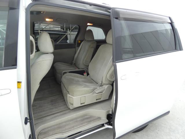 TOYOTA ESTIMA HYBRID G