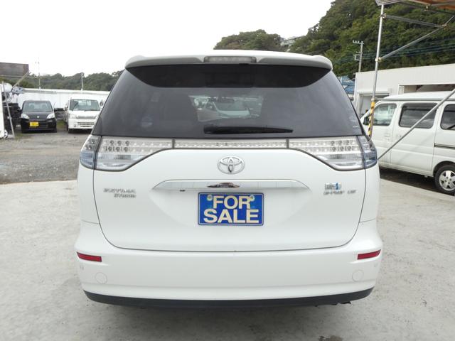 TOYOTA ESTIMA HYBRID G