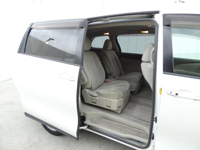 TOYOTA ESTIMA HYBRID G