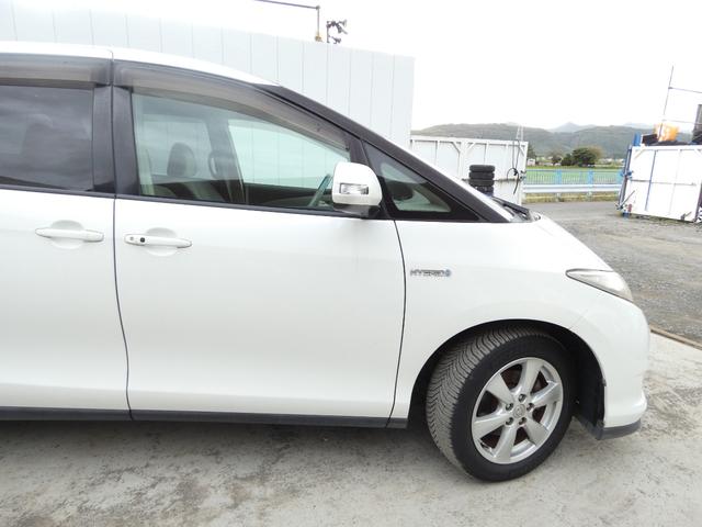 TOYOTA ESTIMA HYBRID G