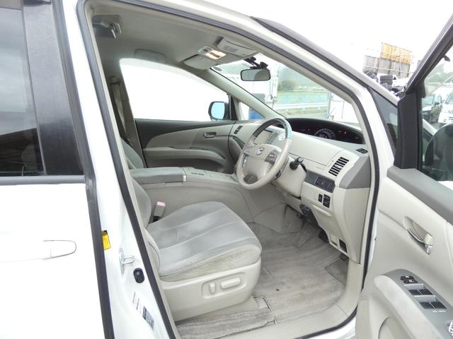 TOYOTA ESTIMA HYBRID G