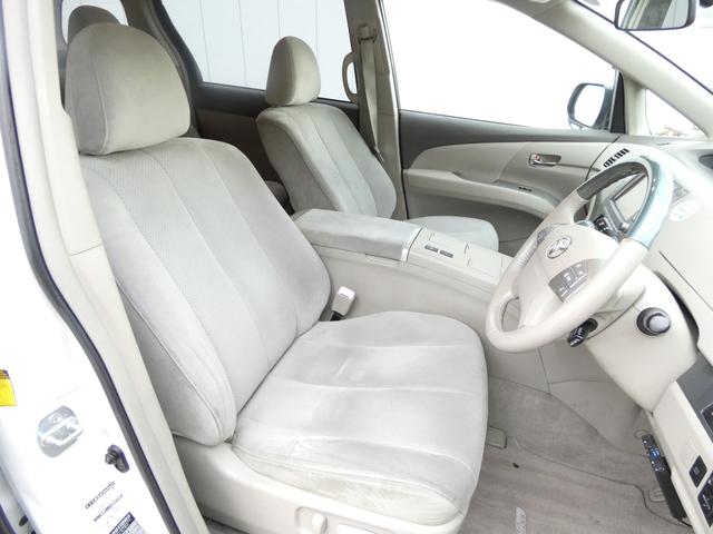 TOYOTA ESTIMA HYBRID G