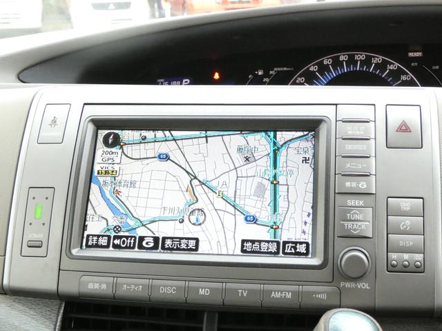 TOYOTA ESTIMA HYBRID G