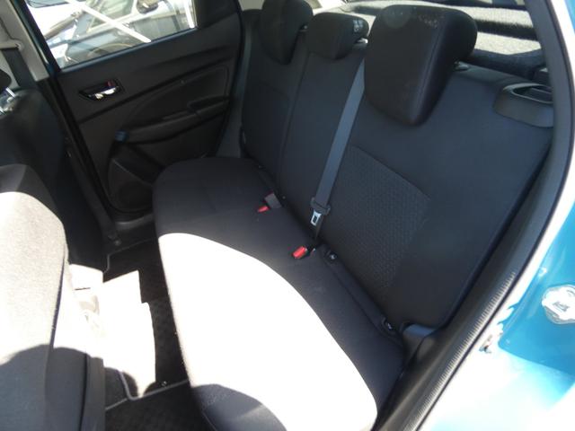 スイフト XL スマートキー プッシュスタート メモリーナビ ワンセグ ドラレコ パドルシフト ステアリングリモコン レーンキープアシスト ハロゲンヘッドライト フォグ ウインカーミラー 純正AW 車検整備 09保証(10枚目)