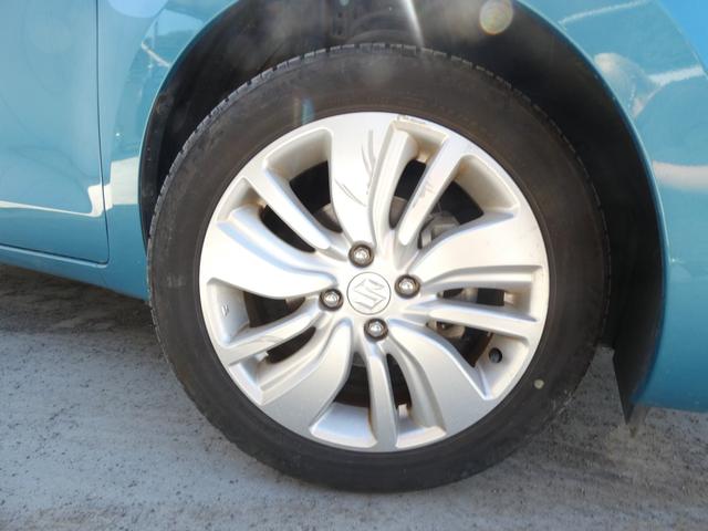 スイフト XL スマートキー プッシュスタート メモリーナビ ワンセグ ドラレコ パドルシフト ステアリングリモコン レーンキープアシスト ハロゲンヘッドライト フォグ ウインカーミラー 純正AW 車検整備 09保証(24枚目)