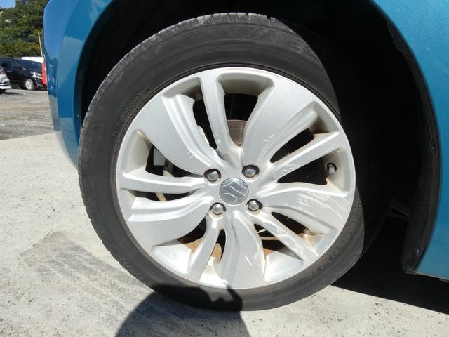 スイフト XL スマートキー プッシュスタート メモリーナビ ワンセグ ドラレコ パドルシフト ステアリングリモコン レーンキープアシスト ハロゲンヘッドライト フォグ ウインカーミラー 純正AW 車検整備 09保証(28枚目)