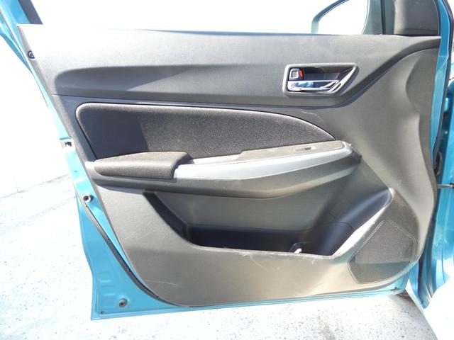 スイフト XL スマートキー プッシュスタート メモリーナビ ワンセグ ドラレコ パドルシフト ステアリングリモコン レーンキープアシスト ハロゲンヘッドライト フォグ ウインカーミラー 純正AW 車検整備 09保証(33枚目)