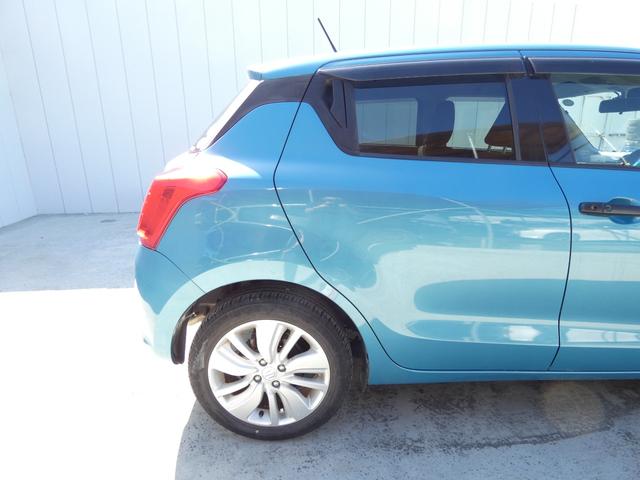 スイフト XL スマートキー プッシュスタート メモリーナビ ワンセグ ドラレコ パドルシフト ステアリングリモコン レーンキープアシスト ハロゲンヘッドライト フォグ ウインカーミラー 純正AW 車検整備 09保証(52枚目)