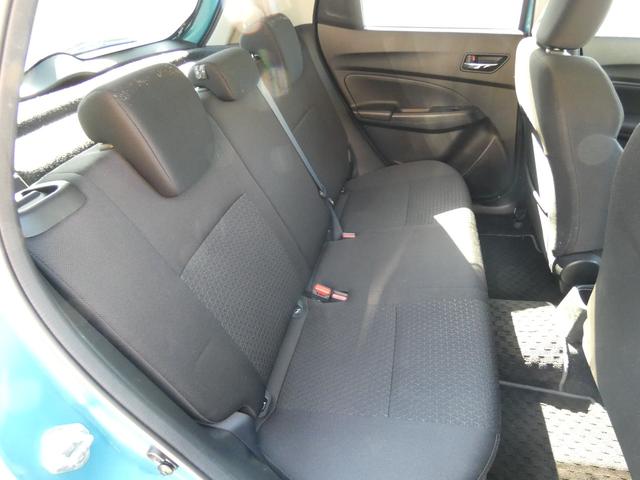 スイフト XL スマートキー プッシュスタート メモリーナビ ワンセグ ドラレコ パドルシフト ステアリングリモコン レーンキープアシスト ハロゲンヘッドライト フォグ ウインカーミラー 純正AW 車検整備 09保証(55枚目)