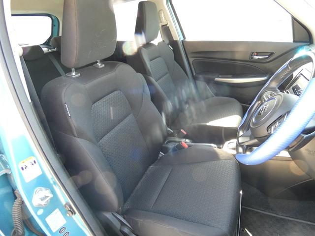 スイフト XL スマートキー プッシュスタート メモリーナビ ワンセグ ドラレコ パドルシフト ステアリングリモコン レーンキープアシスト ハロゲンヘッドライト フォグ ウインカーミラー 純正AW 車検整備 09保証(60枚目)