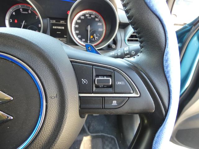 スイフト XL スマートキー プッシュスタート メモリーナビ ワンセグ ドラレコ パドルシフト ステアリングリモコン レーンキープアシスト ハロゲンヘッドライト フォグ ウインカーミラー 純正AW 車検整備 09保証(62枚目)