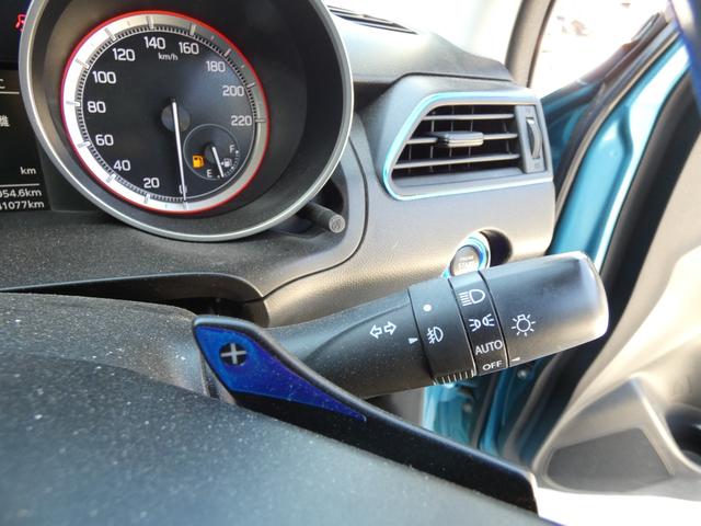 スイフト XL スマートキー プッシュスタート メモリーナビ ワンセグ ドラレコ パドルシフト ステアリングリモコン レーンキープアシスト ハロゲンヘッドライト フォグ ウインカーミラー 純正AW 車検整備 09保証(64枚目)