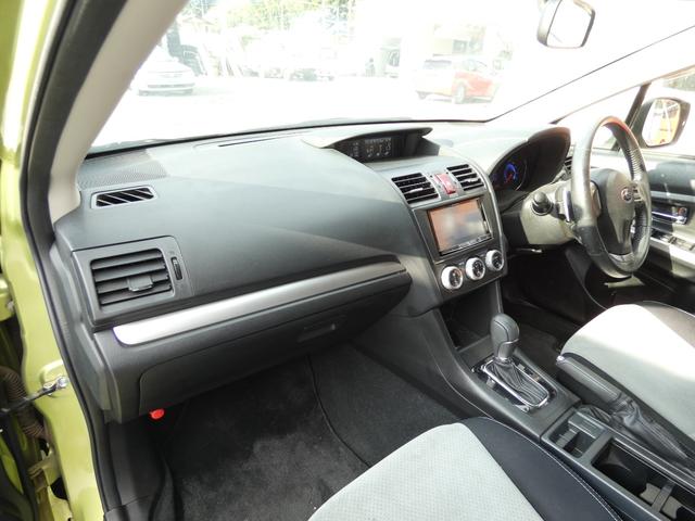 ＸＶハイブリッド ２．０ｉ－Ｌ　アイサイト　スマートキー　プッシュスタート　メモリーナビ　ＥＴＣ　パドルシフト　キセノンヘッドライト　オートライト　フォグ　ヘッドライトレベライザー　ウインカーミラー　純正ＡＷ　車検整備　０９保証（36枚目）