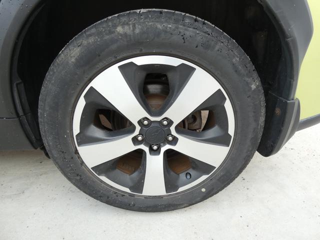 ＸＶハイブリッド ２．０ｉ－Ｌ　アイサイト　スマートキー　プッシュスタート　メモリーナビ　ＥＴＣ　パドルシフト　キセノンヘッドライト　オートライト　フォグ　ヘッドライトレベライザー　ウインカーミラー　純正ＡＷ　車検整備　０９保証（38枚目）