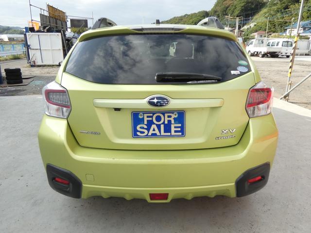 ＸＶハイブリッド ２．０ｉ－Ｌ　アイサイト　スマートキー　プッシュスタート　メモリーナビ　ＥＴＣ　パドルシフト　キセノンヘッドライト　オートライト　フォグ　ヘッドライトレベライザー　ウインカーミラー　純正ＡＷ　車検整備　０９保証（43枚目）