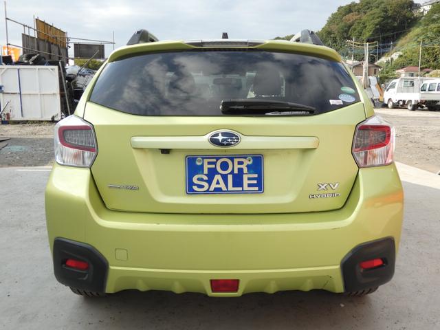 ＸＶハイブリッド ２．０ｉ－Ｌ　アイサイト　スマートキー　プッシュスタート　メモリーナビ　ＥＴＣ　パドルシフト　キセノンヘッドライト　オートライト　フォグ　ヘッドライトレベライザー　ウインカーミラー　純正ＡＷ　車検整備　０９保証（44枚目）