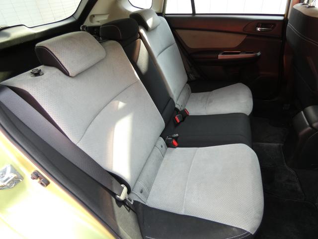 ＸＶハイブリッド ２．０ｉ－Ｌ　アイサイト　スマートキー　プッシュスタート　メモリーナビ　ＥＴＣ　パドルシフト　キセノンヘッドライト　オートライト　フォグ　ヘッドライトレベライザー　ウインカーミラー　純正ＡＷ　車検整備　０９保証（55枚目）